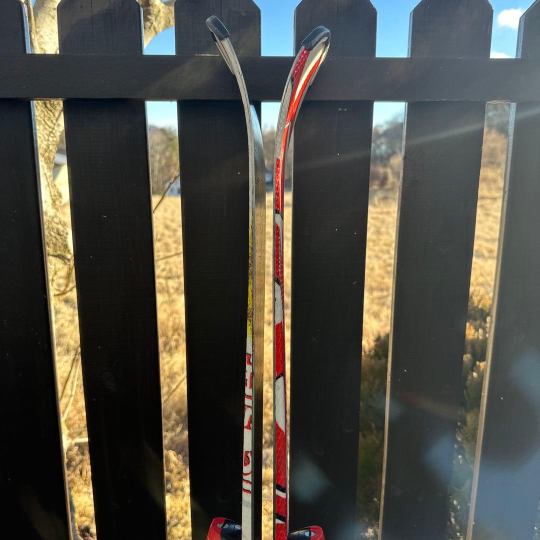 Atomic Redster スキー 板 子供　ジュニア　110cm