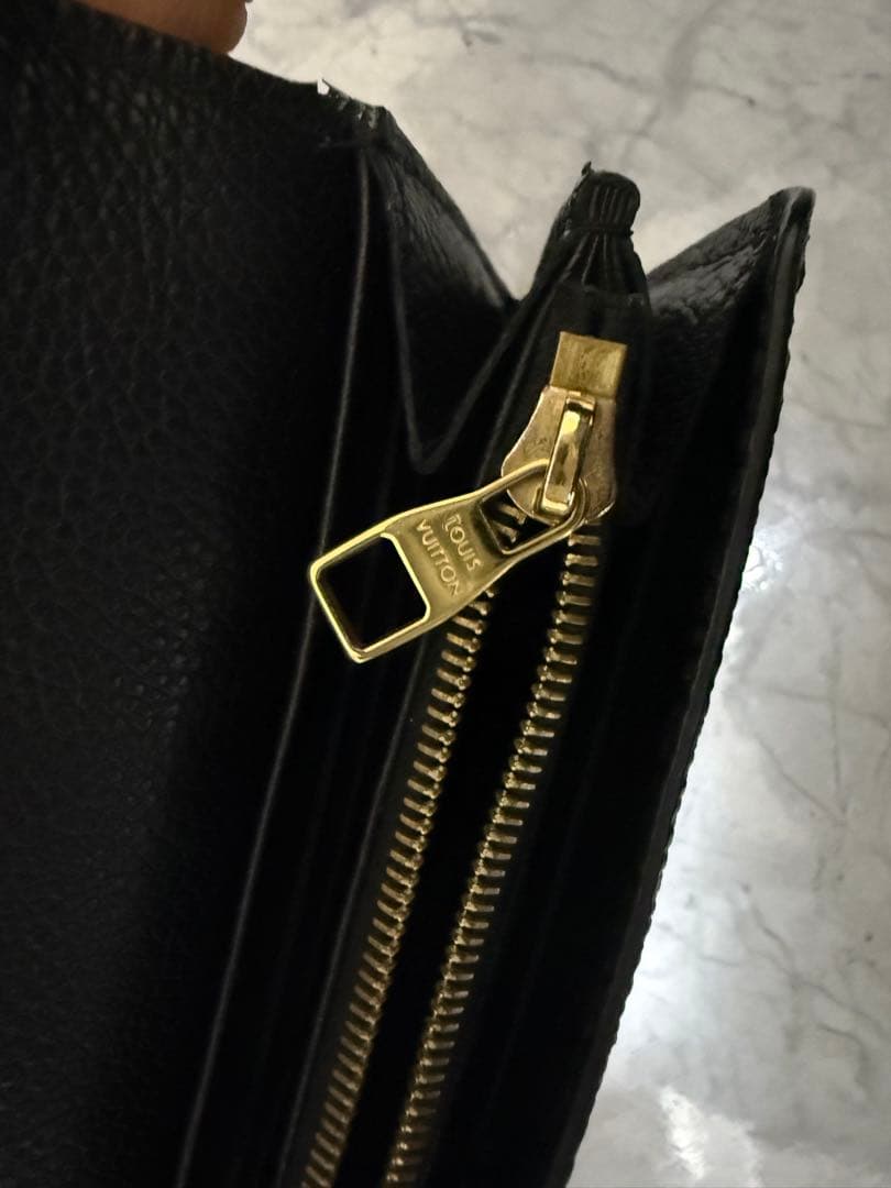 【ルイヴィトン】年末年始セール♡ポルトフォイユサラ♡アンプラント