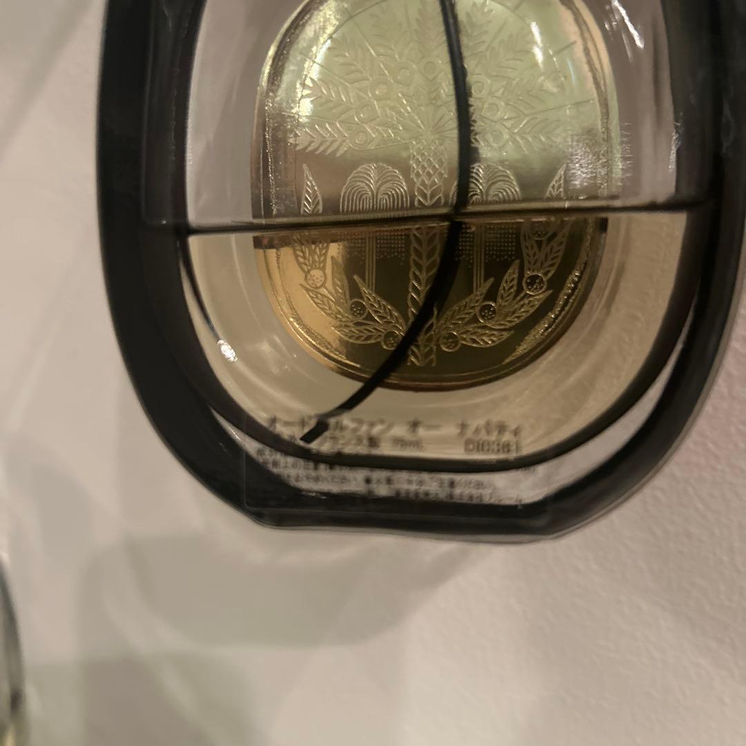 正規品　diptyque オードパルファン　オーナバティ　75ml