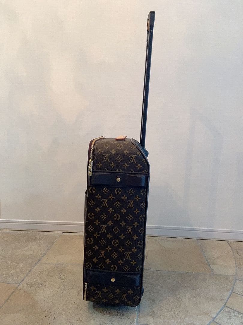 超美品メンテ済　ルイヴィトン　ペガス55 スーツケーストローリー