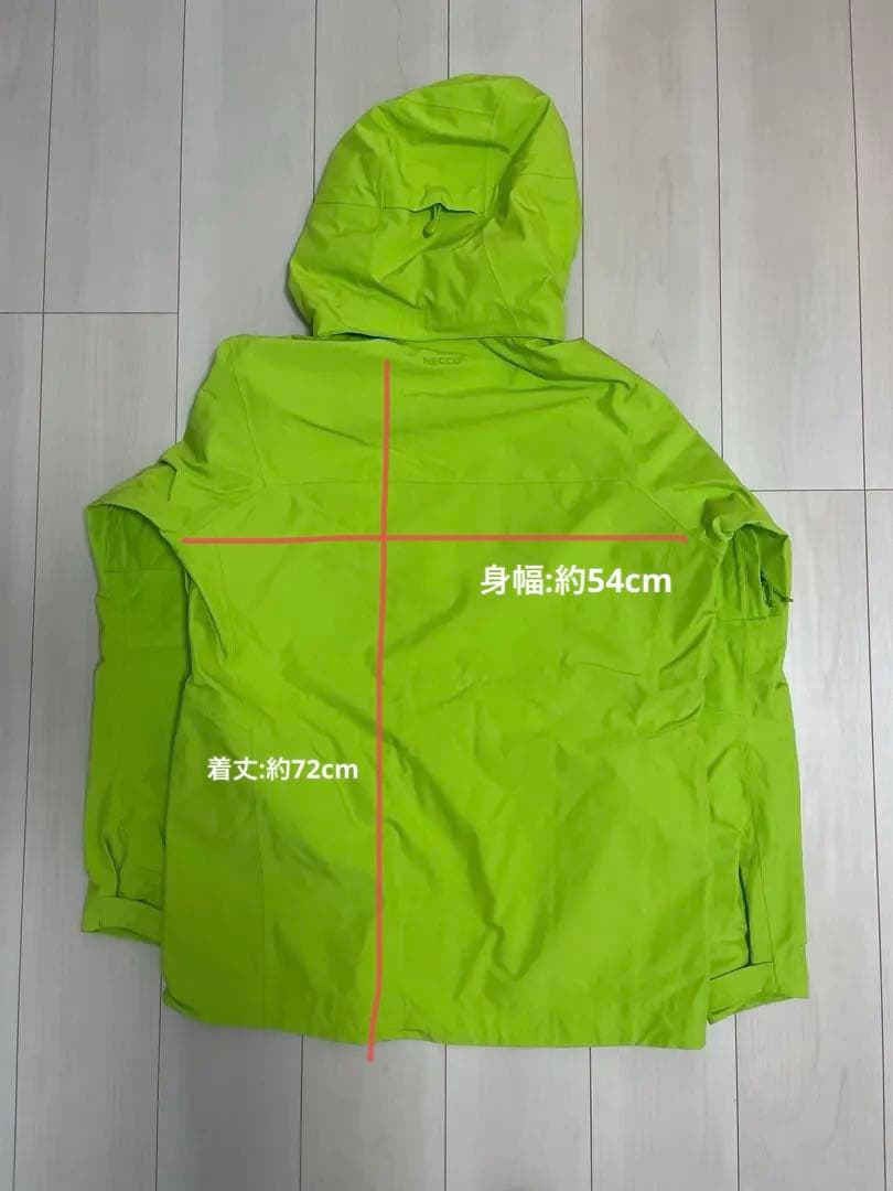 Patagonia スノーウェア　GORE-TEX 上下セット