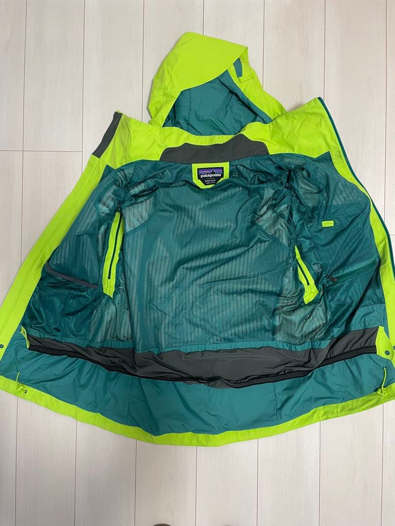 Patagonia スノーウェア　GORE-TEX 上下セット