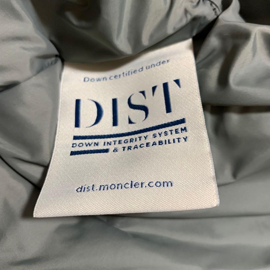 人気MONCLER モンジュネーブル　1 グレー ダウンジャケット　4D254
