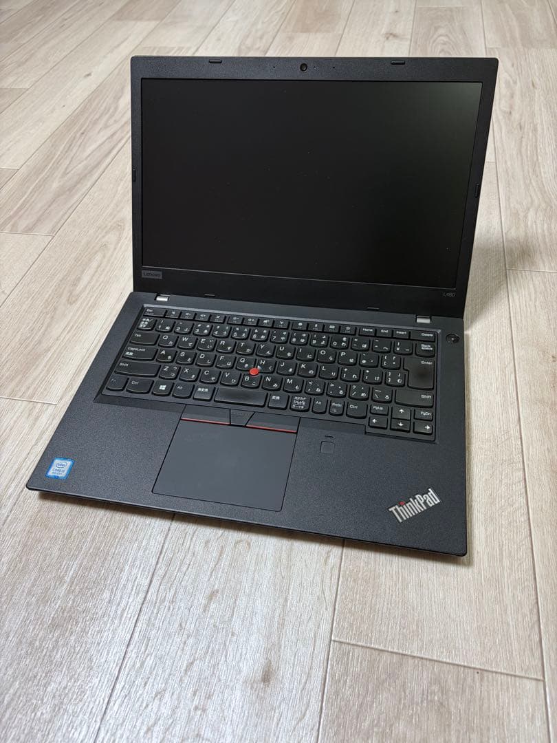 ThinkPad L480 8GB Core-i5 8250U⭐️訳あり