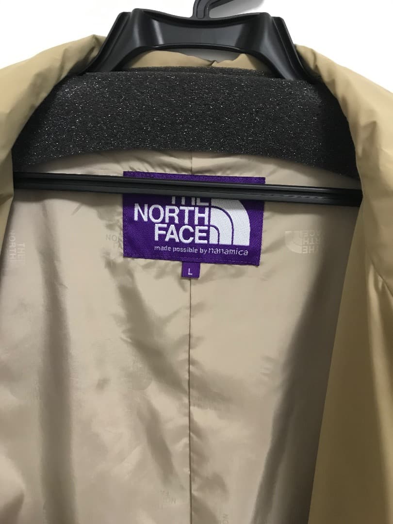 THE NORTH FACE ビッグステンカラーコートNP2921N
