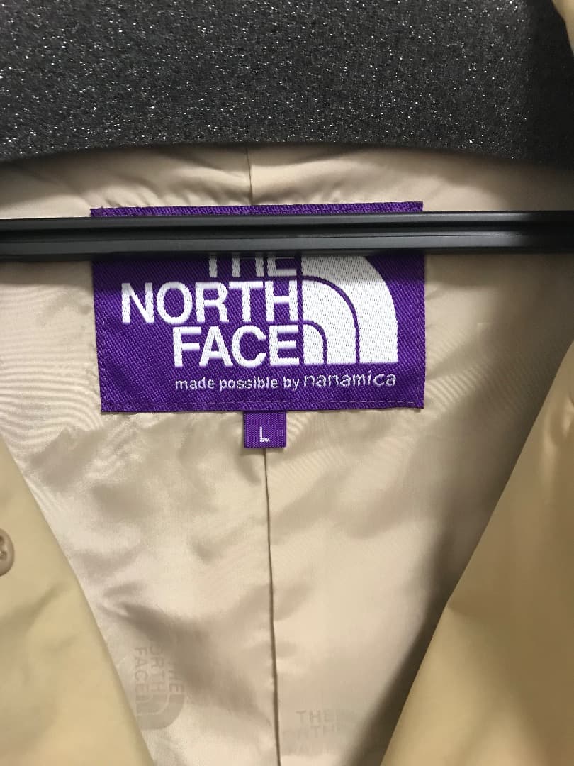 THE NORTH FACE ビッグステンカラーコートNP2921N
