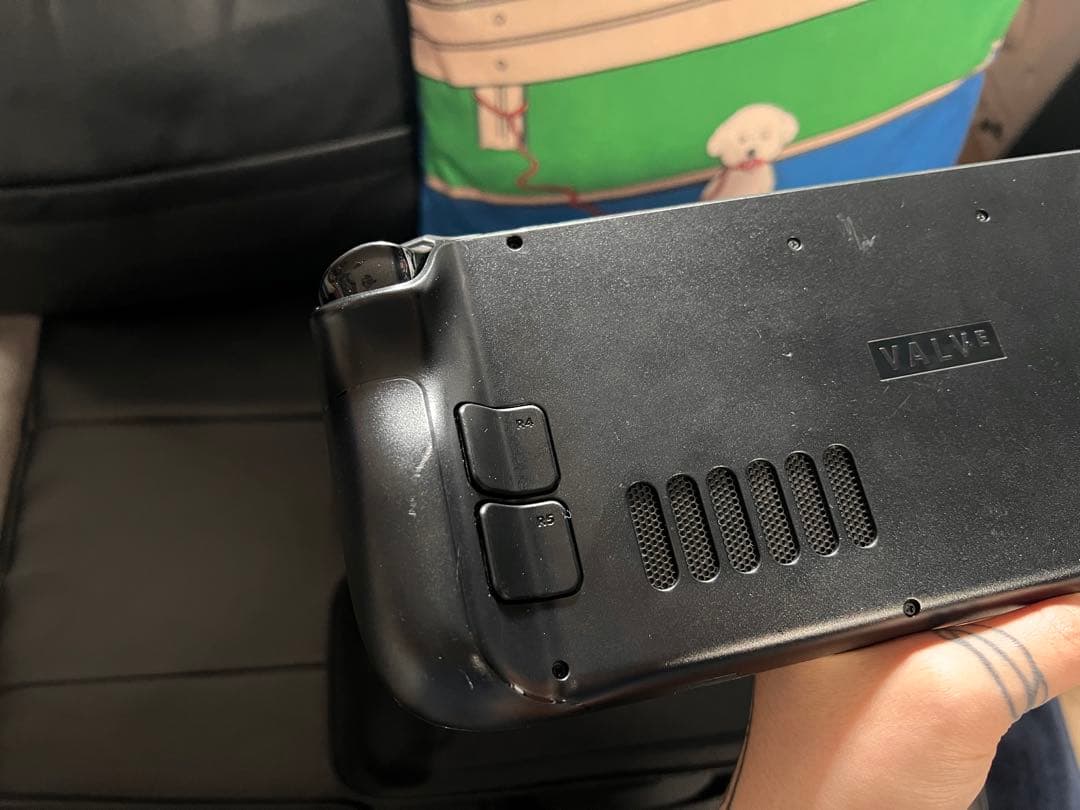 Steam deck LCD 64GB その他おまけ付き