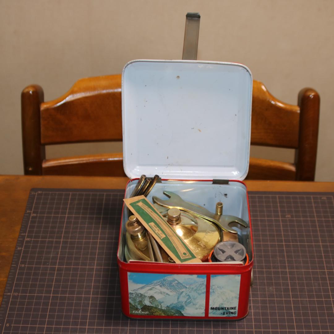 エバニュー　エタンセル600　ケロシンストーブ　No.3