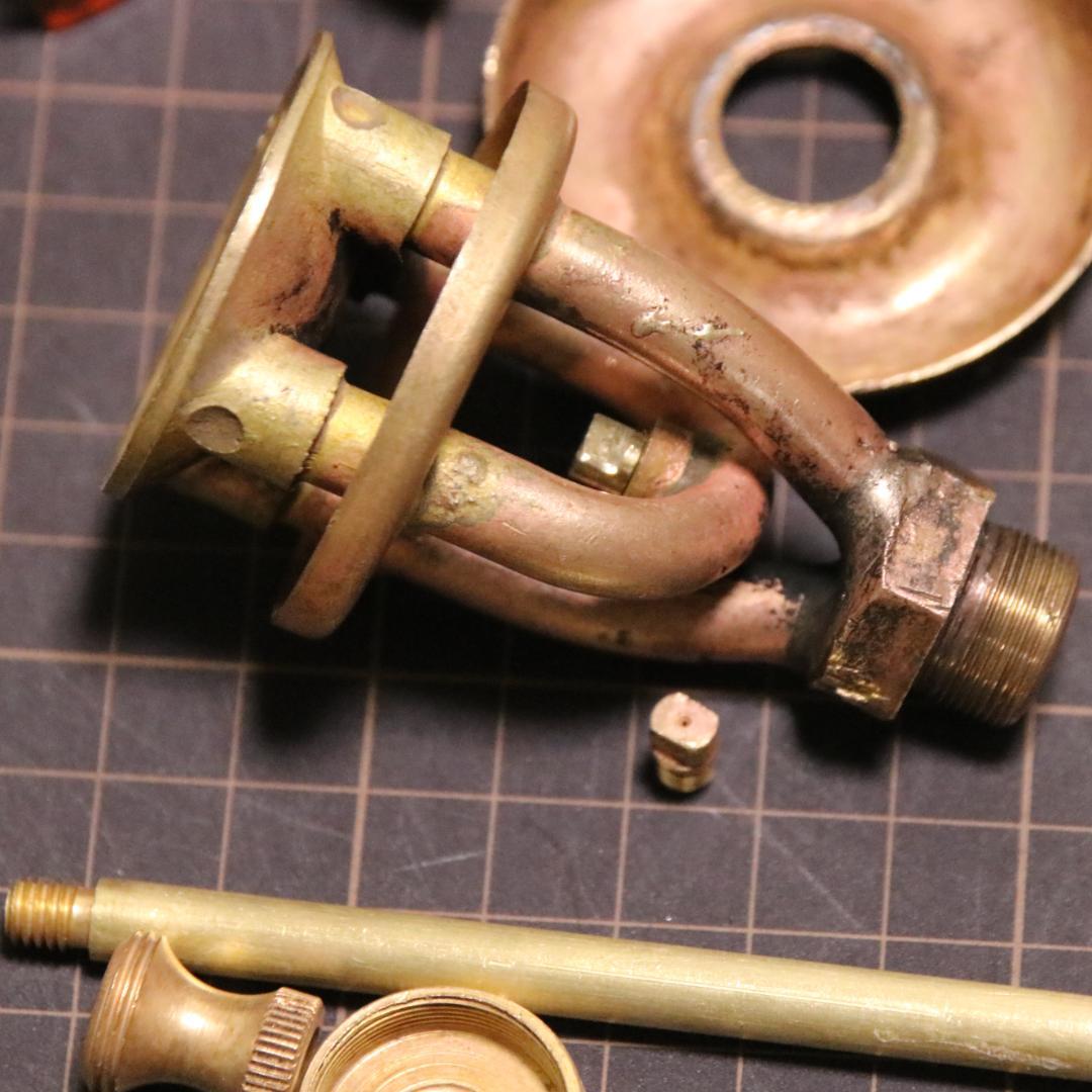 エバニュー　エタンセル600　ケロシンストーブ　No.3