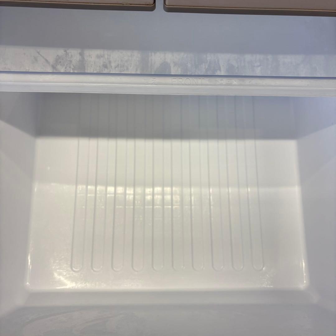 ぴーさん803⭕️冷蔵庫　シャープ　大型　400ℓ　両開き　安い　綺麗