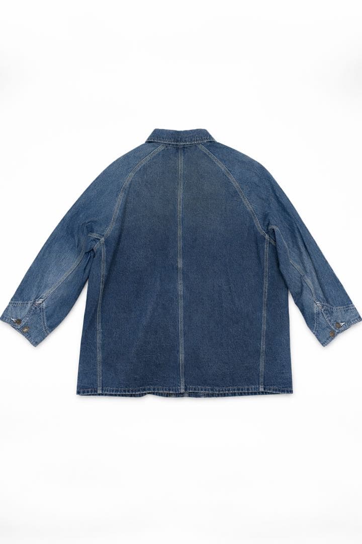 別注】BIGMAC / フェイド カバーオールビンテージヴィンテージbeams