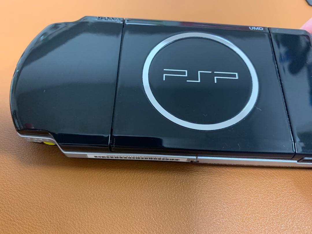 PSP3000 ピアノブラック