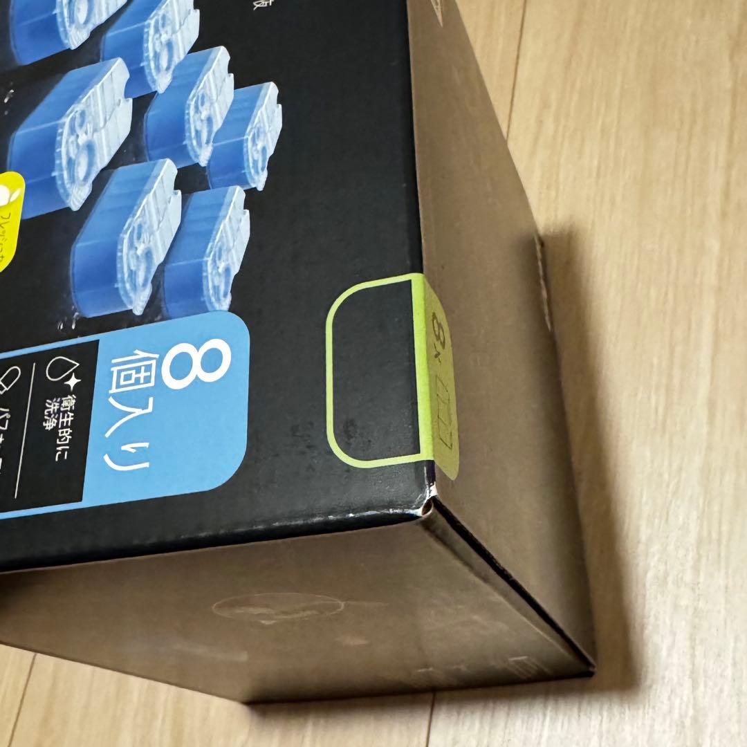 【美品】BRAUN Series 9 SPORT+ [洗浄機+洗浄液8個付き]