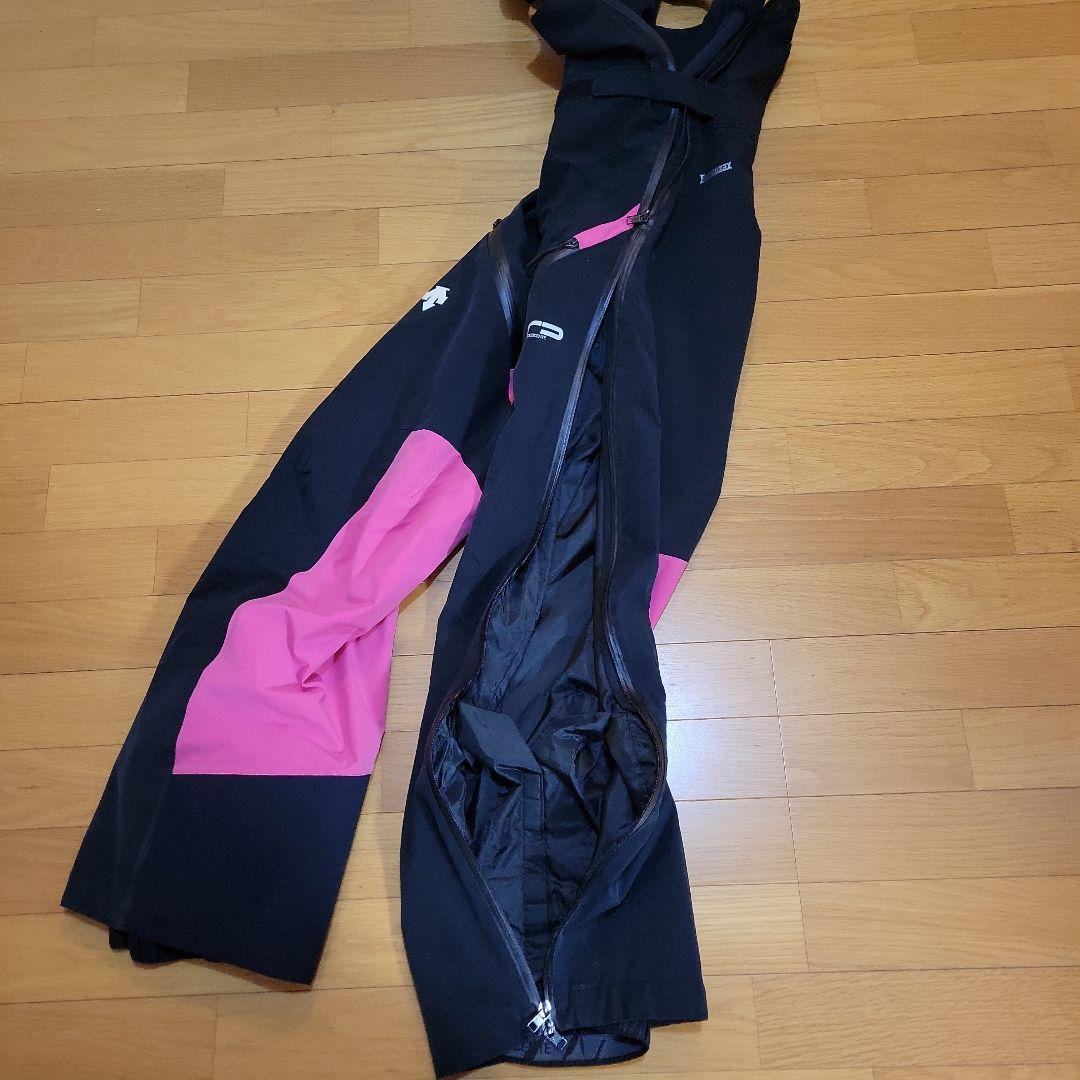 ★非売品★TD★ デサントチーム★2023.23ベースモデル★スキーウェア★撥水