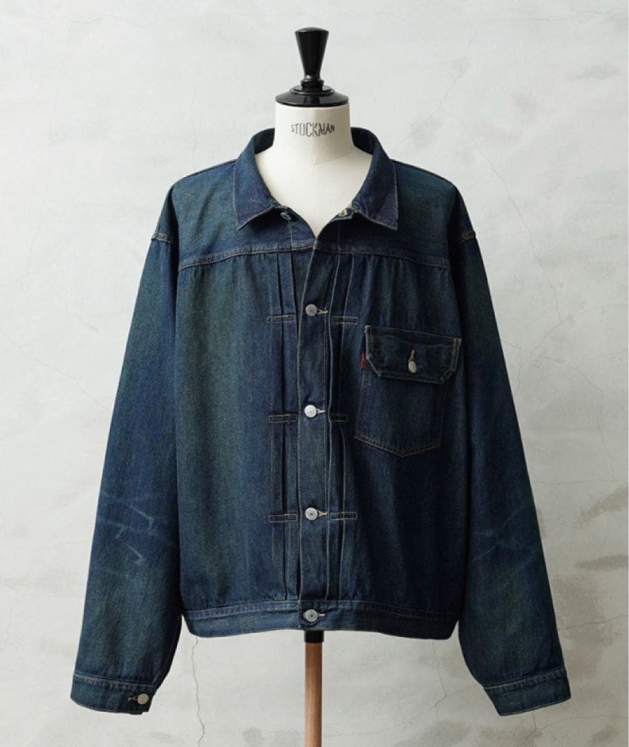 LEVI’S VINTAGE WAIPER EXCLUSIVE SIZE 48