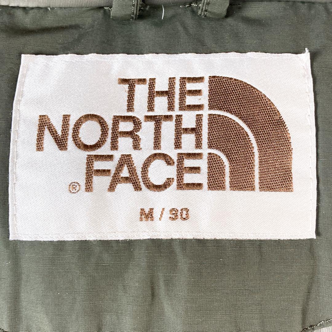 《希少》ザノースフェイス　モッズダウンコート　ロングダウンコート31