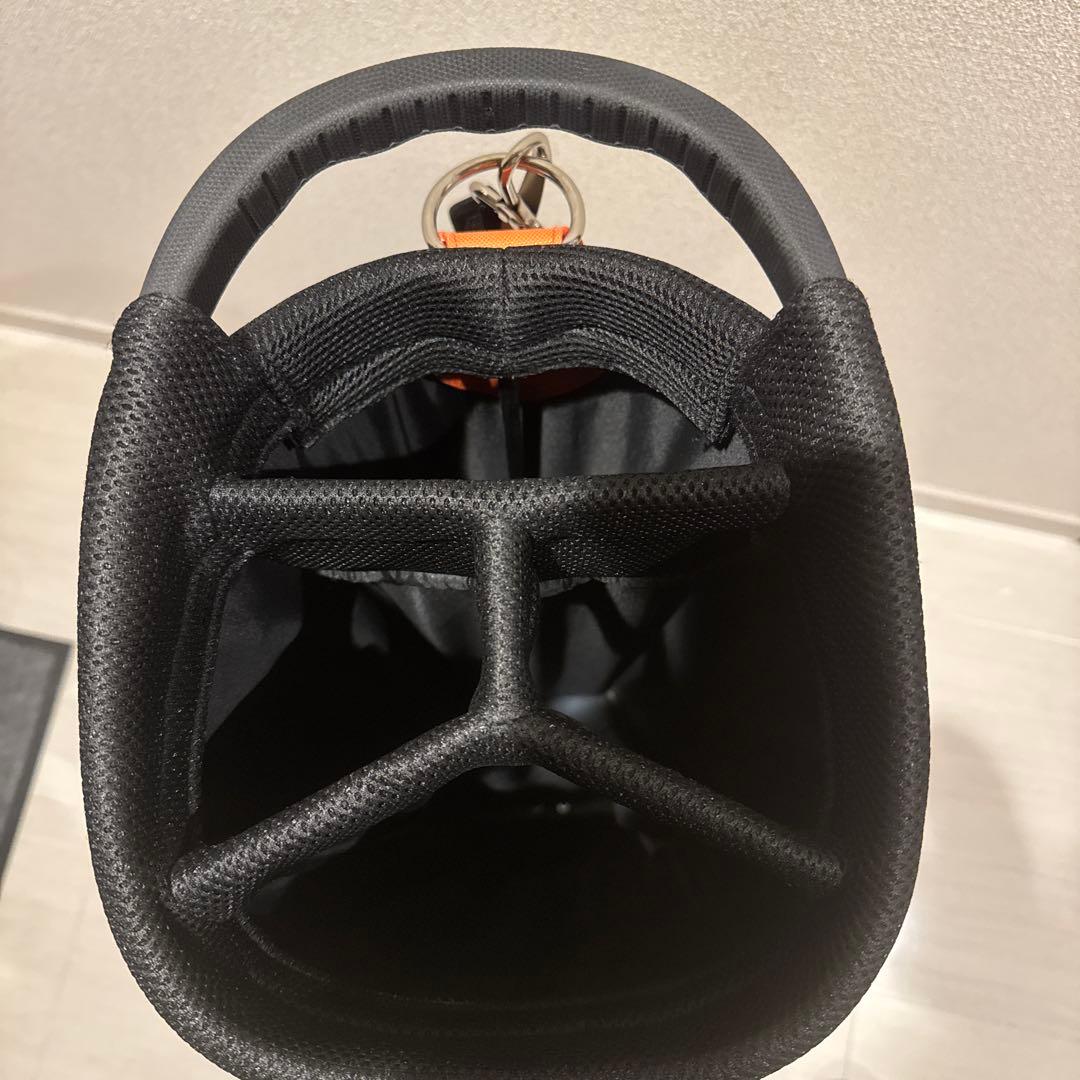 HORN GARMENT カモフラージュ キャディバッグ