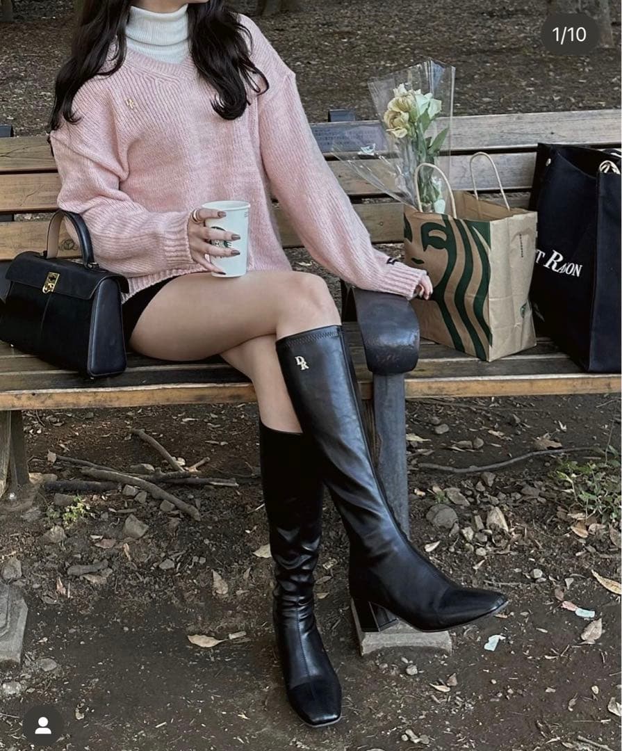 desir デジー トップス ピンク