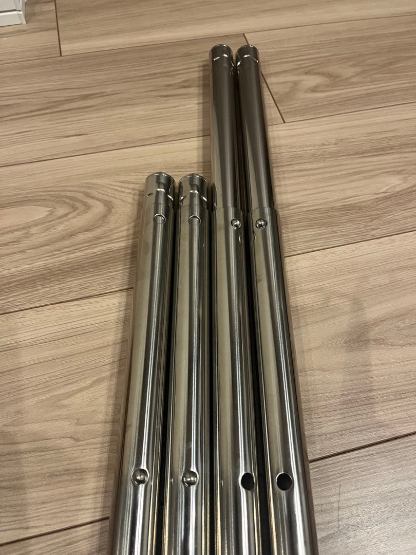 スノーピークIGT 2way 脚 ロング（4本）廃盤品 品番CK-191 - メルカリ