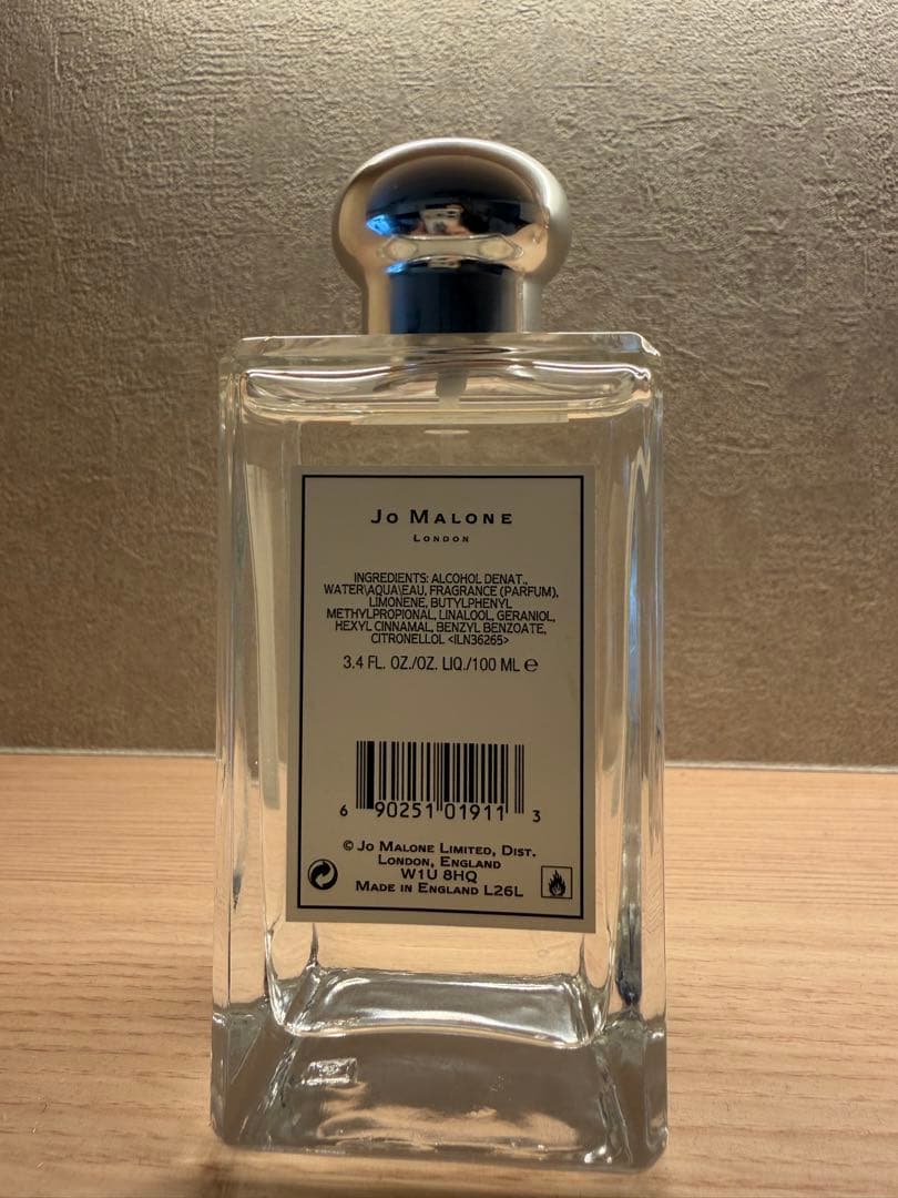 Jo Malone English Pear & Freesia 100mL - メルカリ
