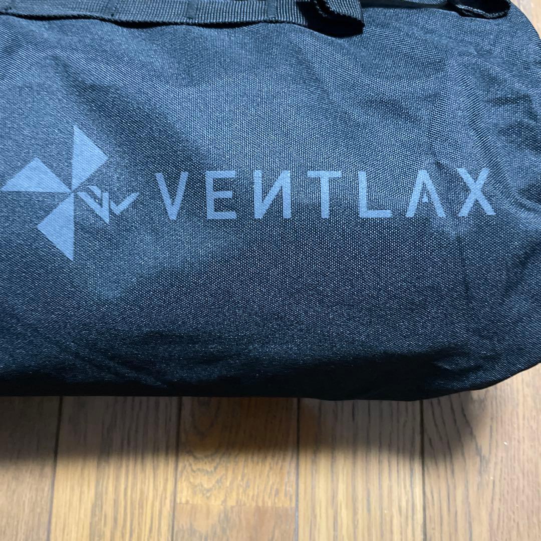 VENTLAX 2WAY アジャスタブル コット 静音設計 折畳み式 ほぼ未使用