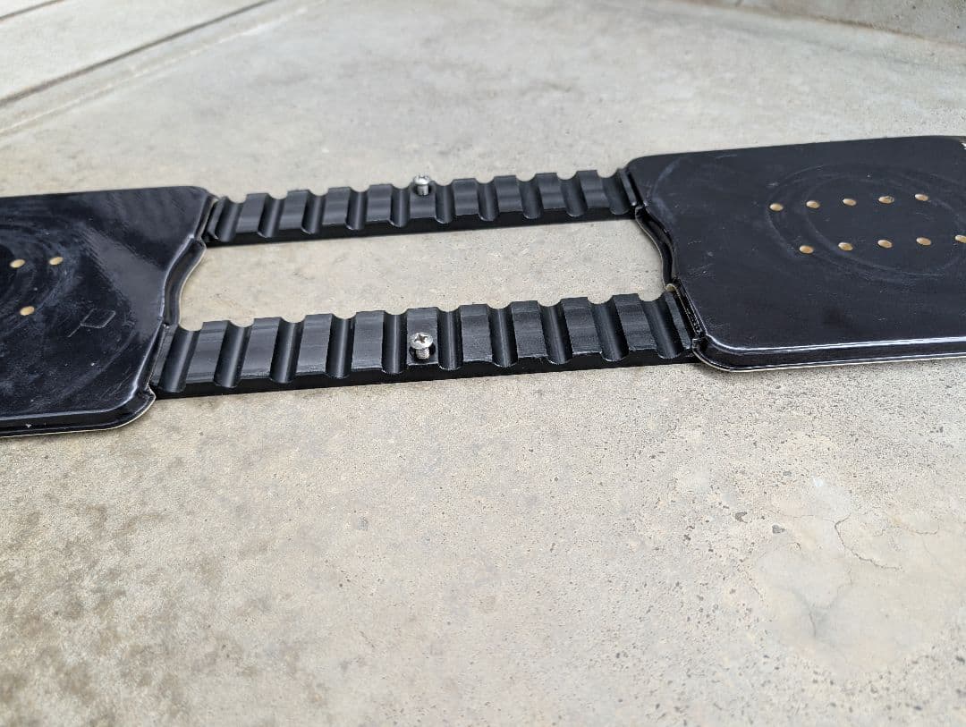 フ*ン様 ACT GEAR スノーボードプレート