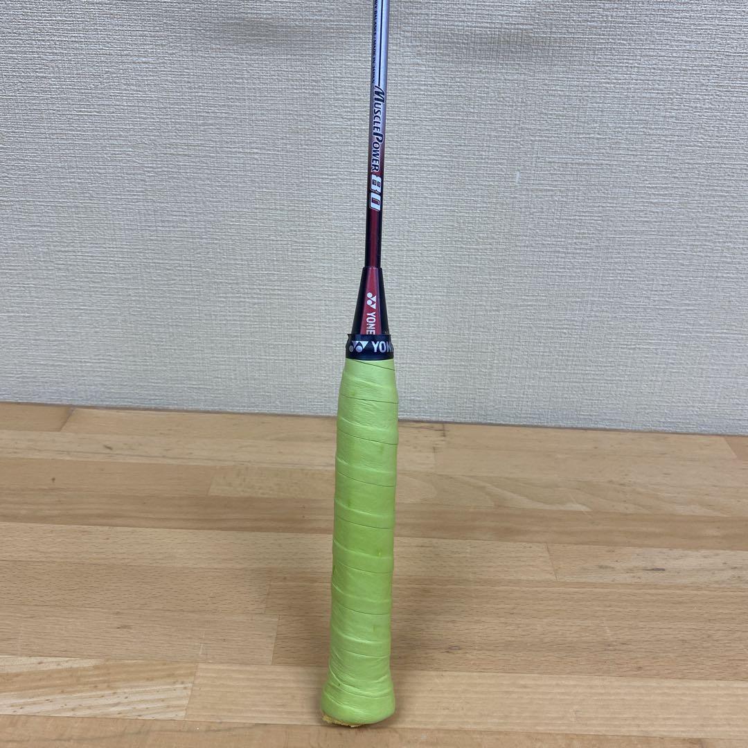 YONEX MUSCLE POWER 80 バドミントンラケット マッスルパワー