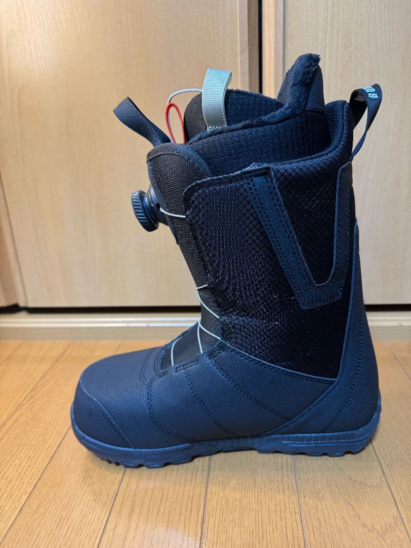 未使用品級 BURTON MOTO Boa Wide 26.5cm ブーツ