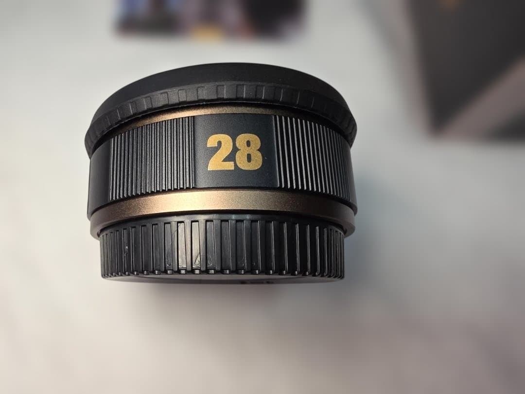 【良品】PolarPro LightLeak Lens 28mm Z Mount