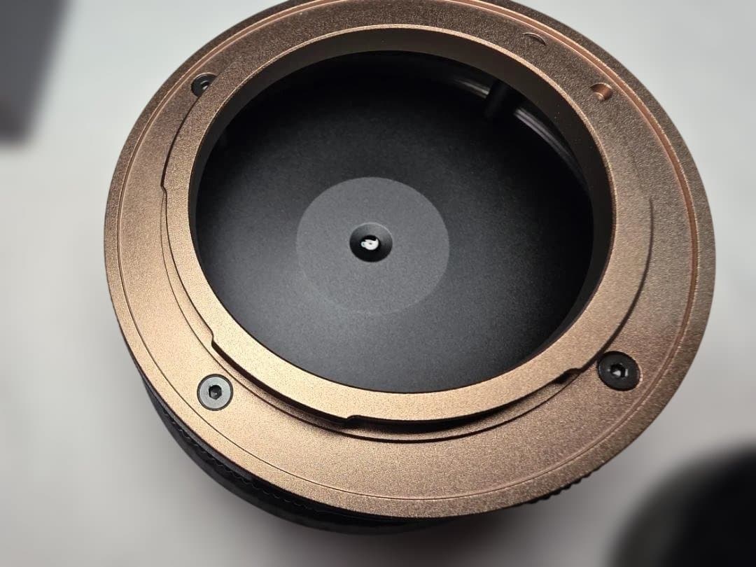 【良品】PolarPro LightLeak Lens 28mm Z Mount