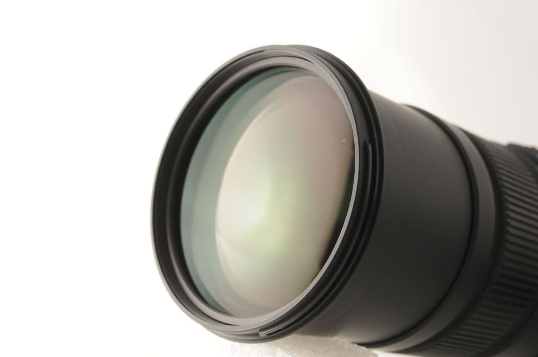 SIGMA 150-500mm F5-6.3 DG OS HSM キヤノン用