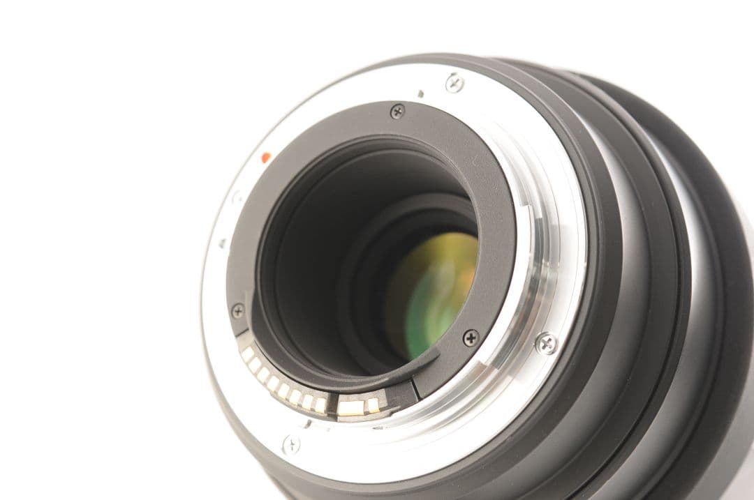 SIGMA 150-500mm F5-6.3 DG OS HSM キヤノン用