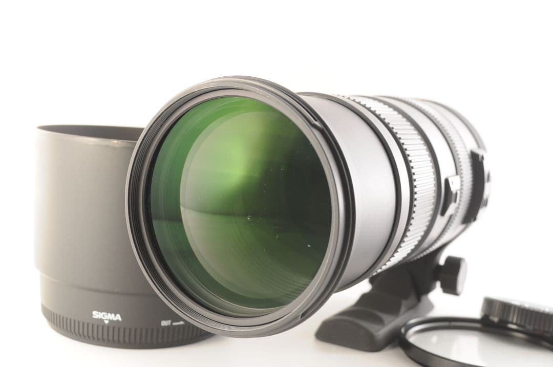 SIGMA 150-500mm F5-6.3 DG OS HSM キヤノン用