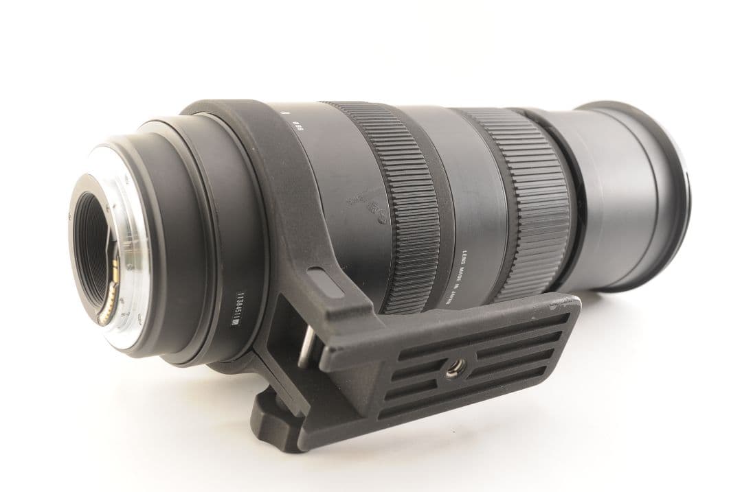 SIGMA 150-500mm F5-6.3 DG OS HSM キヤノン用
