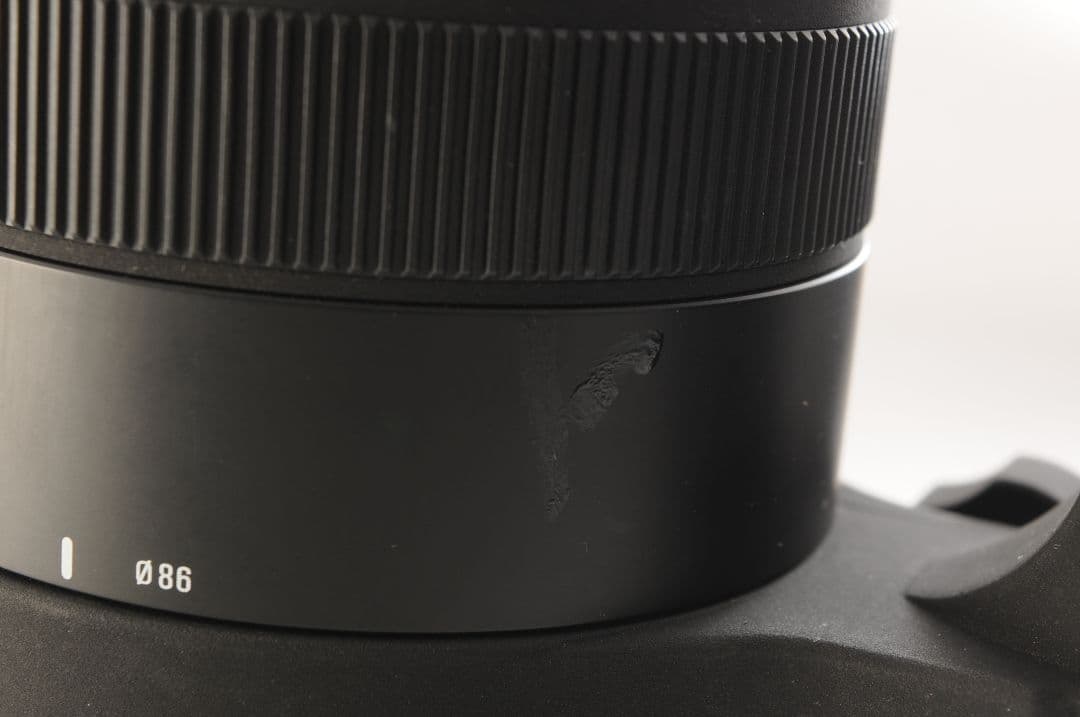 SIGMA 150-500mm F5-6.3 DG OS HSM キヤノン用