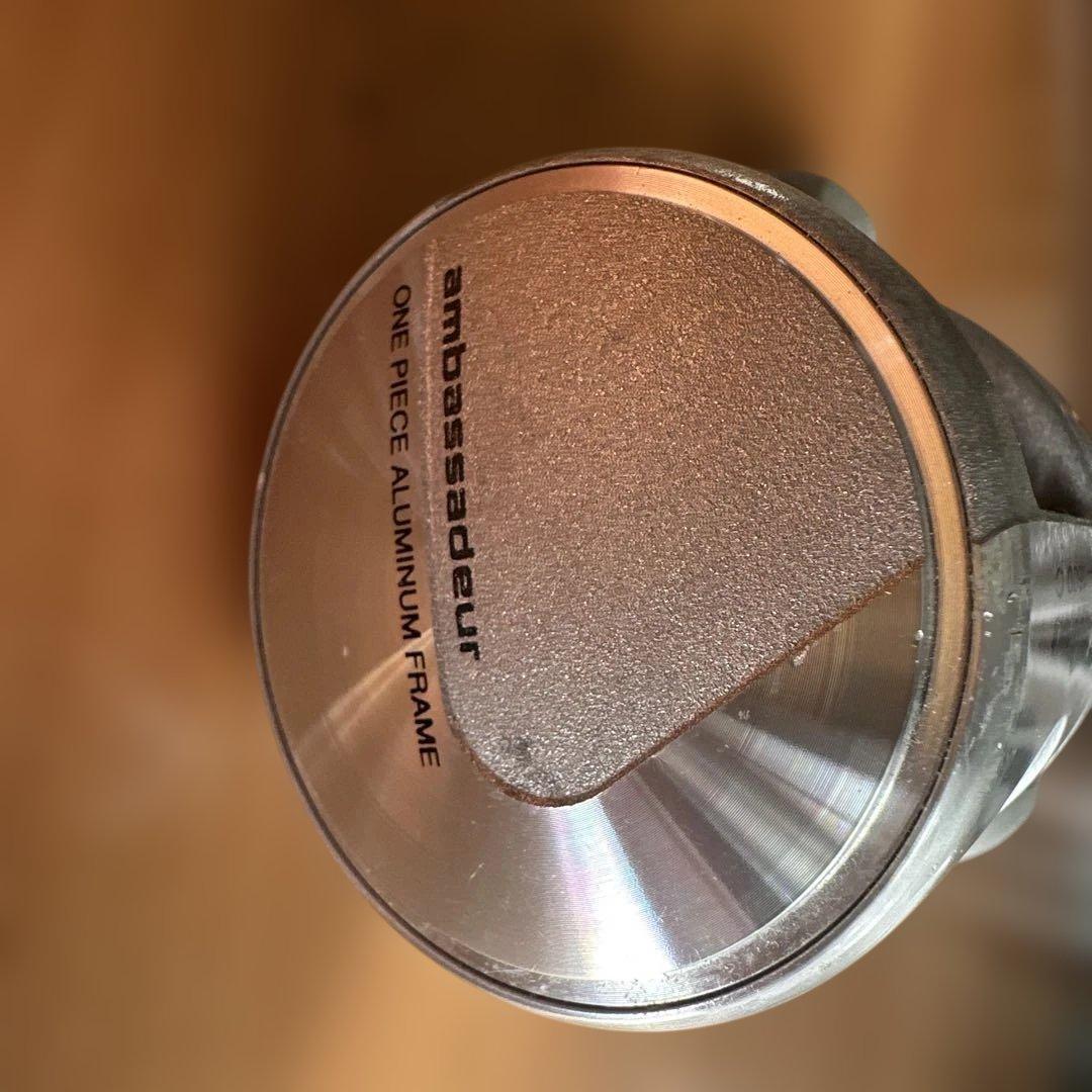 Ambassadeur 1600C ベイトリール