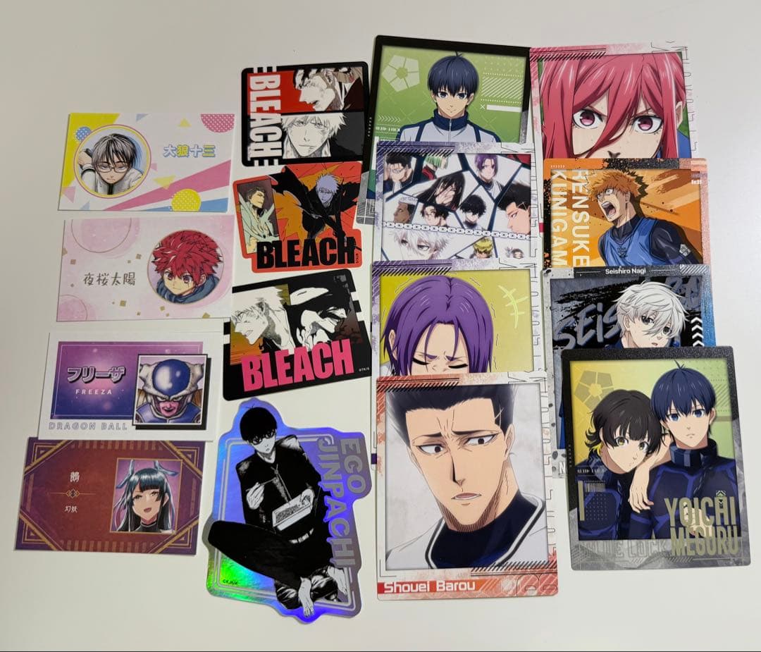 アニメ 漫画 キャラクターグッズ まとめ売り - メルカリ