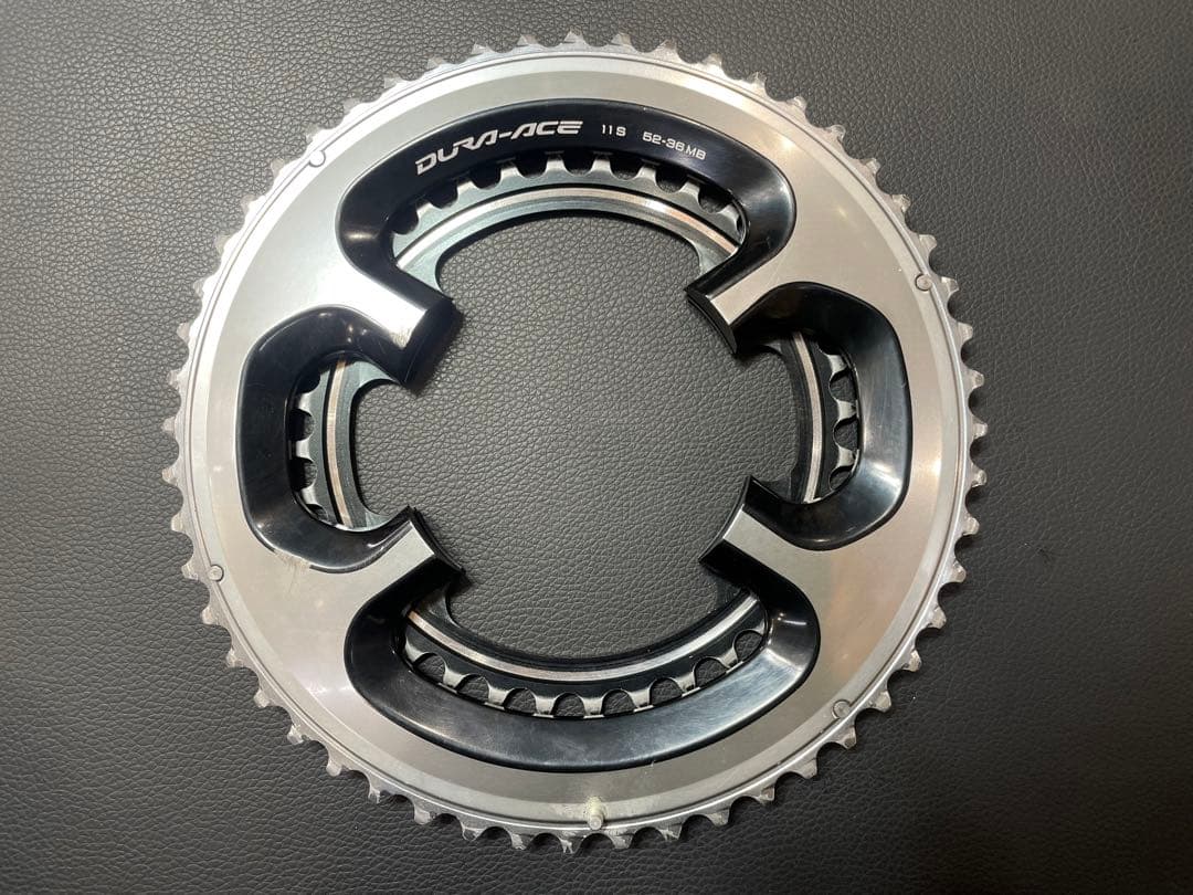 デュラエース9000 チェーンリング 52-36T DURA-ACE9000 チェーンリング