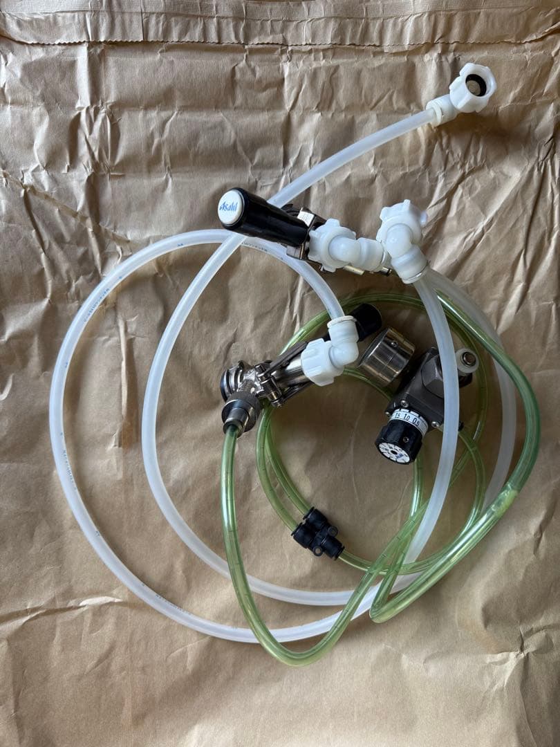 と*様 ビールサーバー