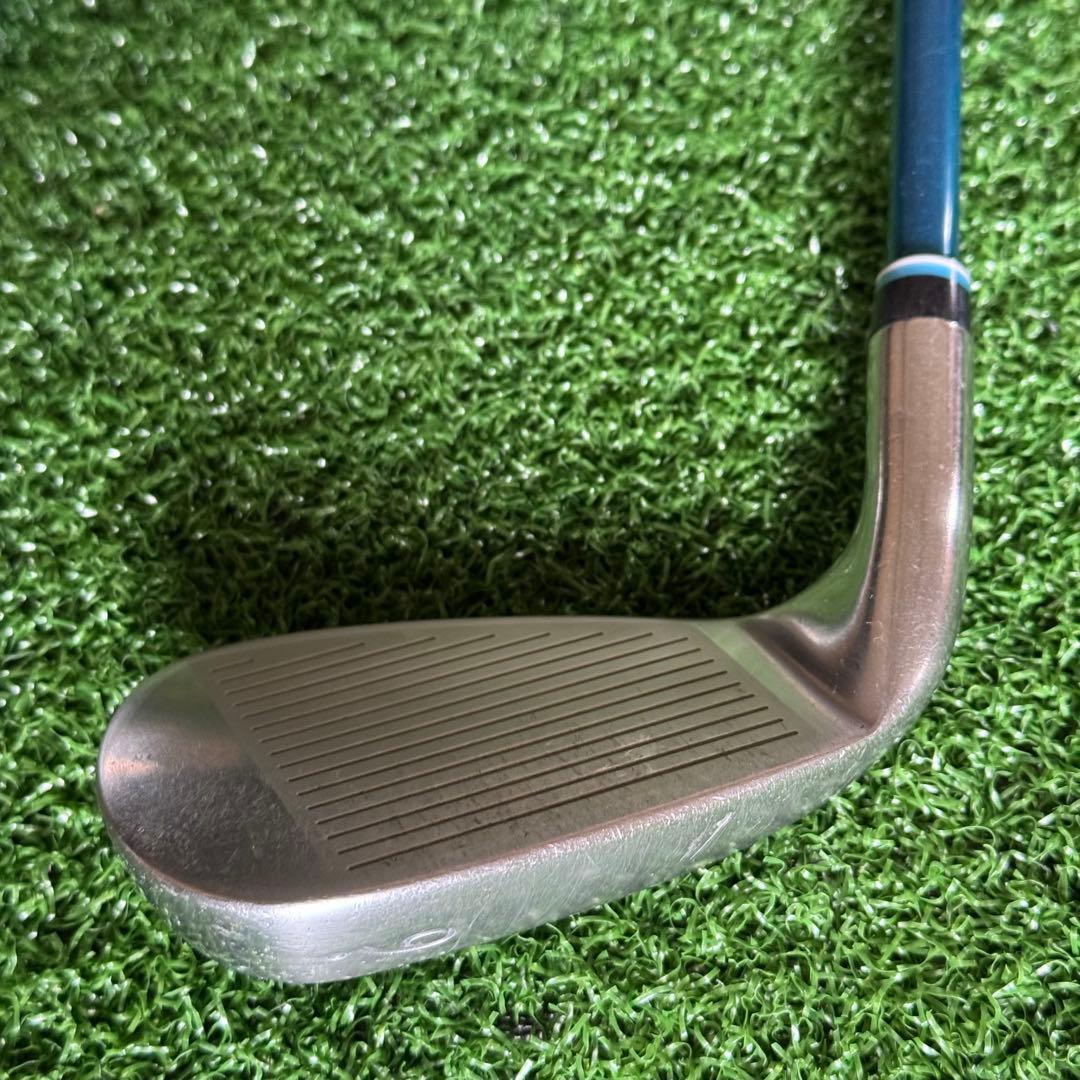 レディース ゼクシオ12 アイアン 6本 XXIO12 ゼクシオ A ブルー