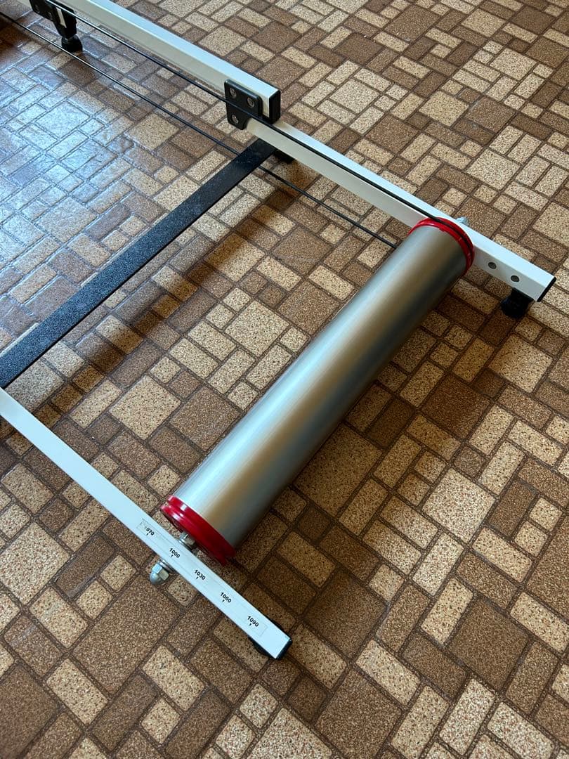 MINOURA 3本ローラー