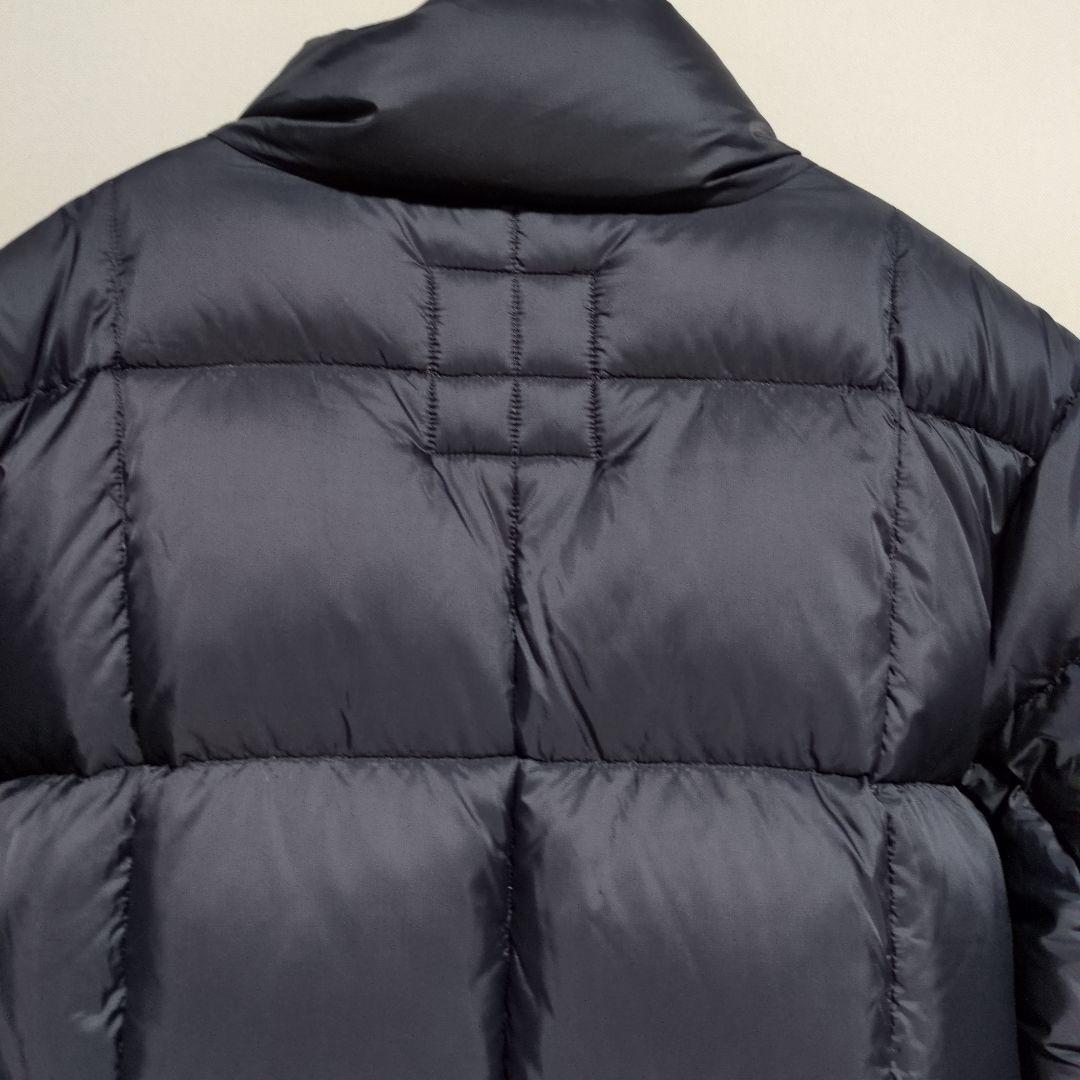 TAION マウンテンパッカブルボリュームダウンコート ブラック L