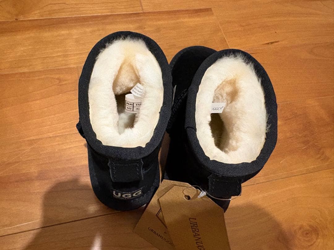 UGGブーツ　19-20