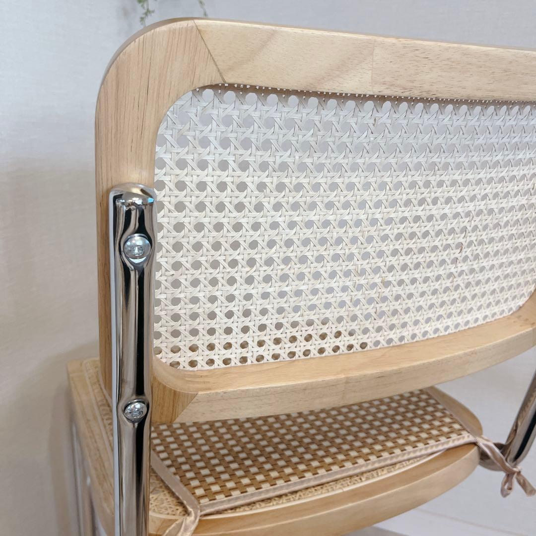 名作 人気 マルセル・ブロイヤー チェスカチェア リプロダクト チェア