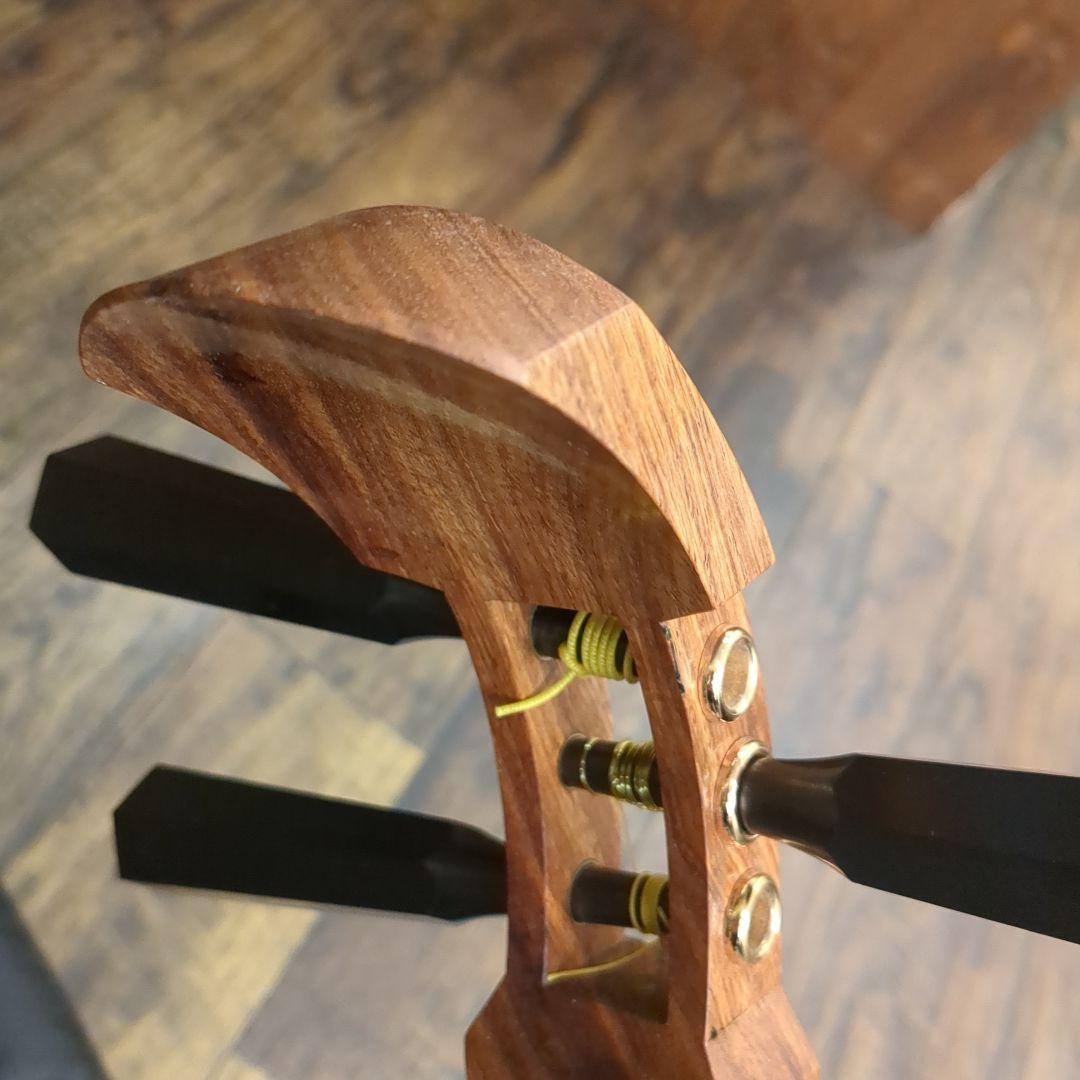 東亜楽器 津軽三味線 和楽器 初心者用【美品】