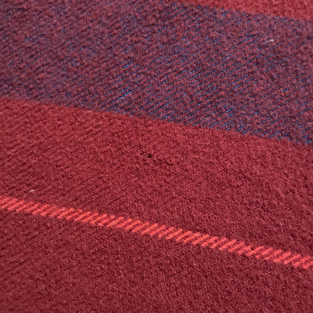 HERMES エルメス ロカバール タッセル付き カシミヤ ウール ポンチョ