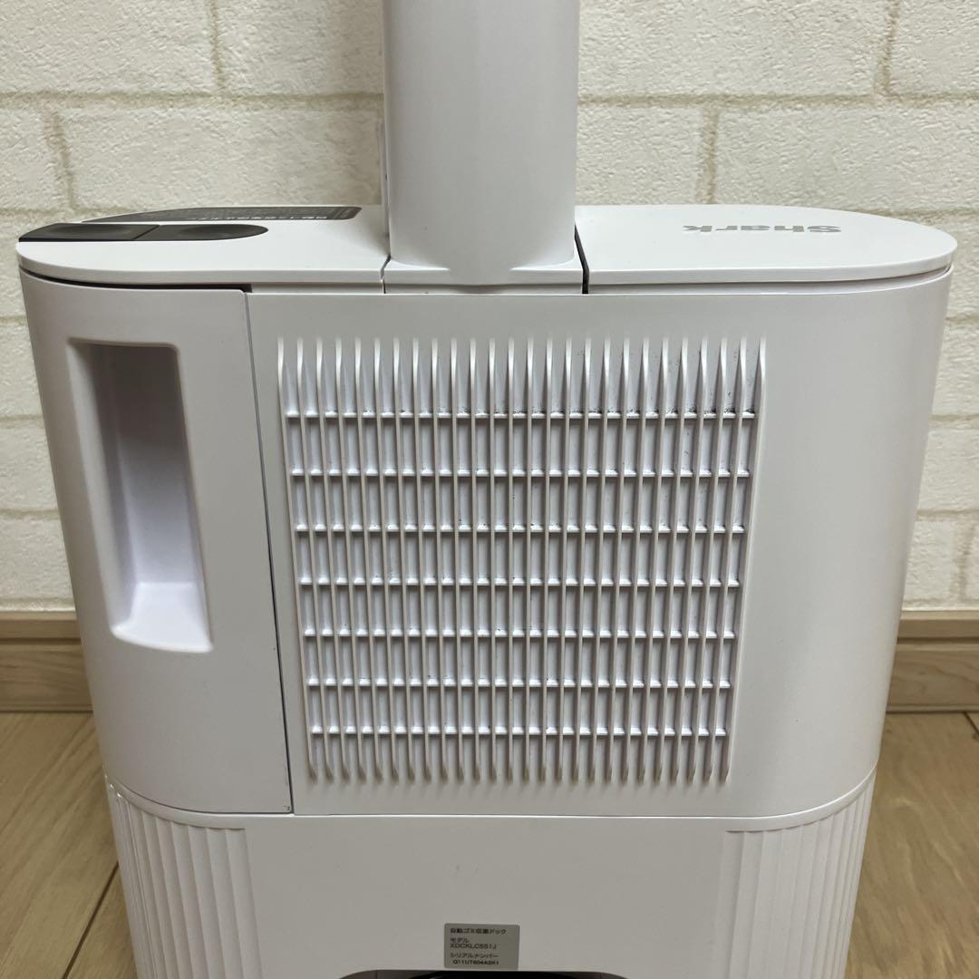 Shark LC501JGY コードレススティッククリーナー 送料無料