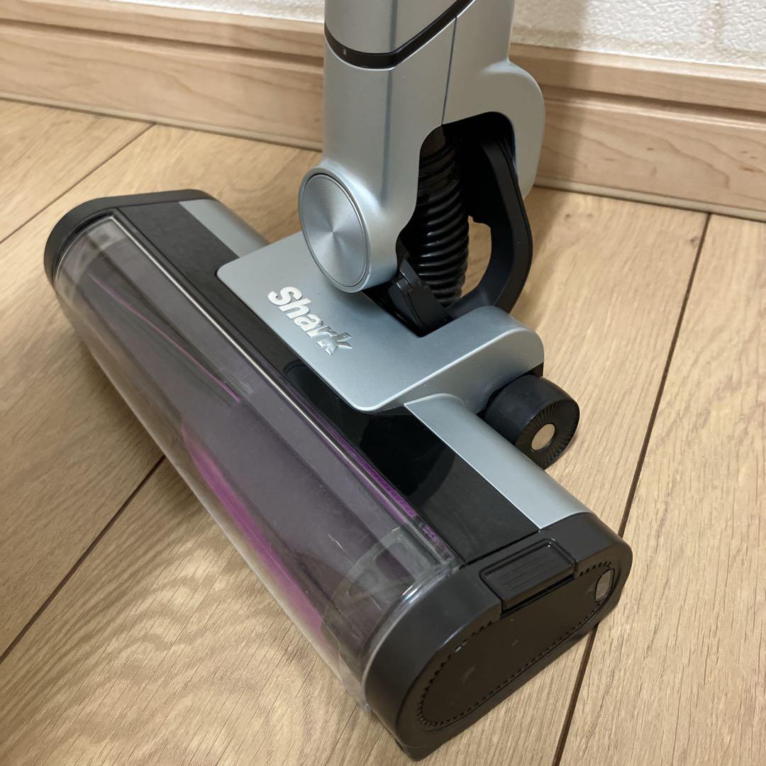 Shark LC501JGY コードレススティッククリーナー 送料無料