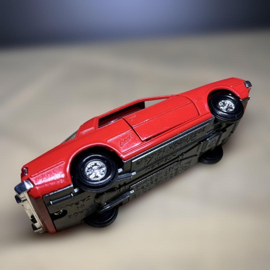 ミニカー初代三菱ギャランラムダ　ヨネザワ製 当時物　絶盤品　希少品　二台セット