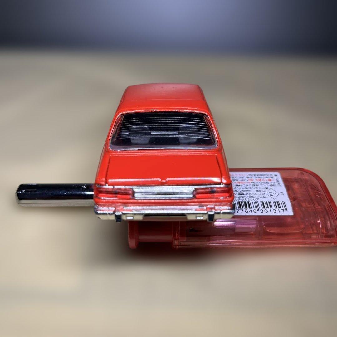 ミニカー初代三菱ギャランラムダ　ヨネザワ製 当時物　絶盤品　希少品　二台セット